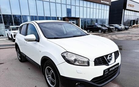 Nissan Qashqai, 2012 год, 1 045 000 рублей, 3 фотография