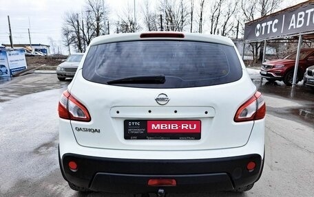 Nissan Qashqai, 2012 год, 1 045 000 рублей, 6 фотография