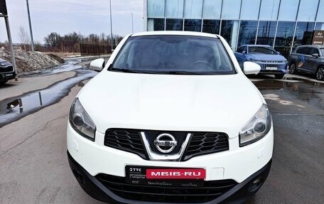 Nissan Qashqai, 2012 год, 1 045 000 рублей, 2 фотография