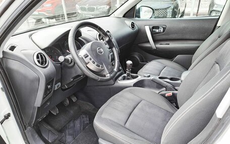 Nissan Qashqai, 2012 год, 1 045 000 рублей, 16 фотография