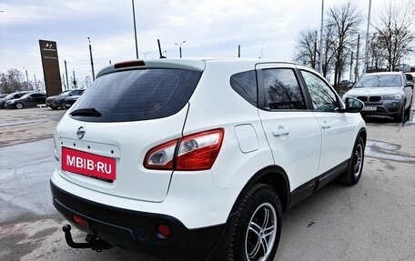 Nissan Qashqai, 2012 год, 1 045 000 рублей, 5 фотография