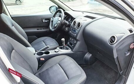 Nissan Qashqai, 2012 год, 1 045 000 рублей, 11 фотография