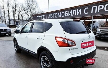 Nissan Qashqai, 2012 год, 1 045 000 рублей, 7 фотография