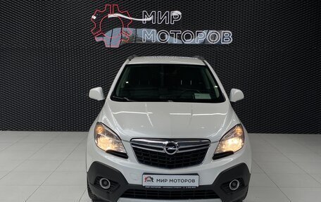 Opel Mokka I, 2013 год, 1 100 999 рублей, 2 фотография