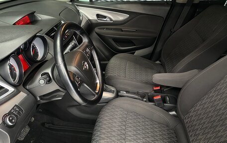 Opel Mokka I, 2013 год, 1 100 999 рублей, 13 фотография