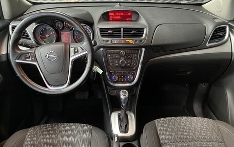 Opel Mokka I, 2013 год, 1 100 999 рублей, 20 фотография