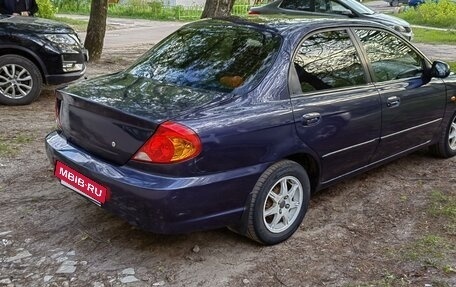 KIA Spectra II (LD), 2006 год, 350 000 рублей, 5 фотография