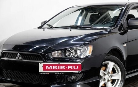 Mitsubishi Lancer IX, 2008 год, 750 000 рублей, 7 фотография