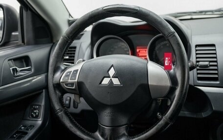 Mitsubishi Lancer IX, 2008 год, 750 000 рублей, 13 фотография