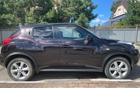 Nissan Juke II, 2012 год, 1 240 000 рублей, 3 фотография