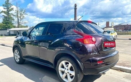 Nissan Juke II, 2012 год, 1 240 000 рублей, 5 фотография