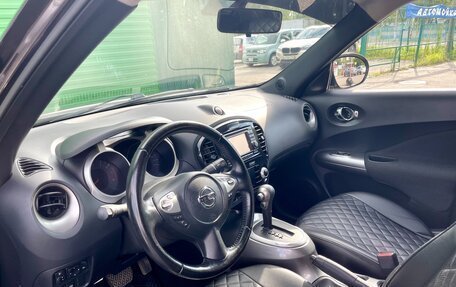 Nissan Juke II, 2012 год, 1 240 000 рублей, 7 фотография