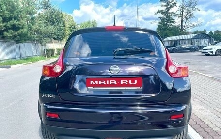 Nissan Juke II, 2012 год, 1 240 000 рублей, 4 фотография