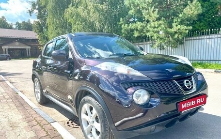 Nissan Juke II, 2012 год, 1 240 000 рублей, 2 фотография