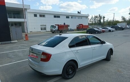 Skoda Rapid I, 2018 год, 850 000 рублей, 4 фотография