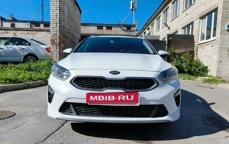 KIA cee'd III, 2020 год, 1 750 000 рублей, 2 фотография