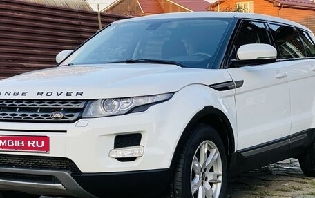 Land Rover Range Rover Evoque I, 2012 год, 1 859 000 рублей, 2 фотография