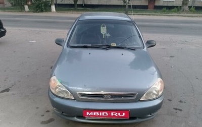 KIA Rio II, 2000 год, 320 000 рублей, 1 фотография