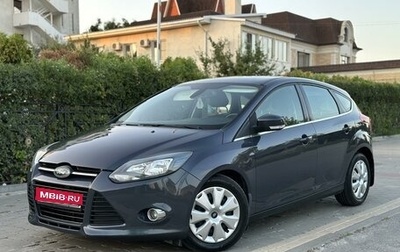 Ford Focus III, 2013 год, 980 000 рублей, 1 фотография