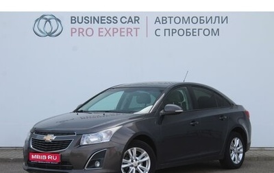 Chevrolet Cruze II, 2013 год, 960 000 рублей, 1 фотография