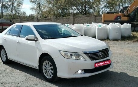 Toyota Camry, 2012 год, 1 700 000 рублей, 1 фотография