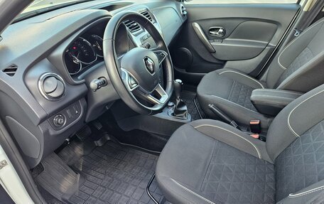 Renault Sandero II рестайлинг, 2018 год, 1 470 000 рублей, 9 фотография