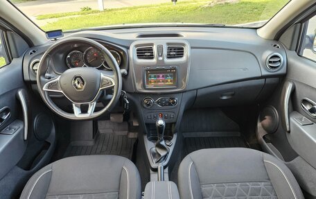 Renault Sandero II рестайлинг, 2018 год, 1 470 000 рублей, 12 фотография