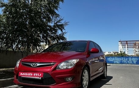 Hyundai i30 I, 2011 год, 840 000 рублей, 2 фотография