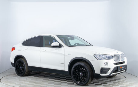 BMW X4, 2015 год, 3 098 000 рублей, 3 фотография