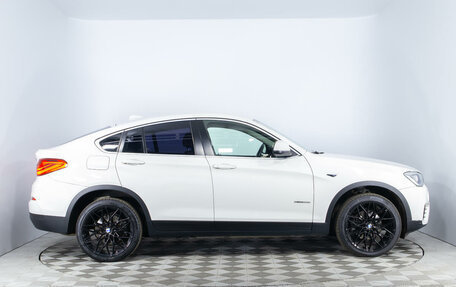 BMW X4, 2015 год, 3 098 000 рублей, 4 фотография