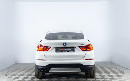 BMW X4, 2015 год, 3 098 000 рублей, 6 фотография