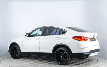 BMW X4, 2015 год, 3 098 000 рублей, 7 фотография