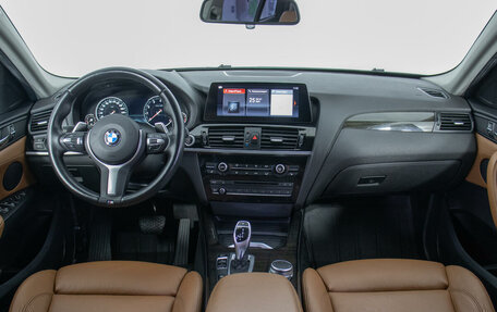 BMW X4, 2015 год, 3 098 000 рублей, 18 фотография