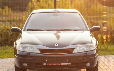 Renault Laguna II, 2002 год, 365 000 рублей, 2 фотография