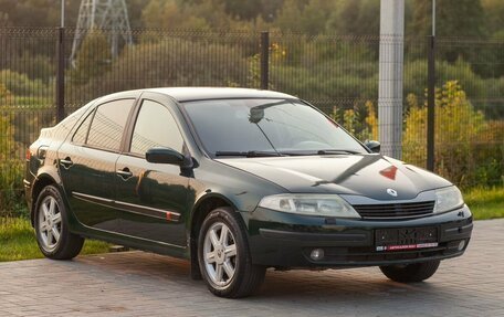 Renault Laguna II, 2002 год, 365 000 рублей, 3 фотография