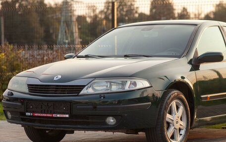 Renault Laguna II, 2002 год, 365 000 рублей, 6 фотография