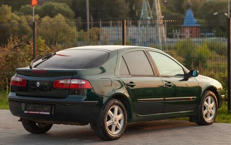 Renault Laguna II, 2002 год, 365 000 рублей, 10 фотография