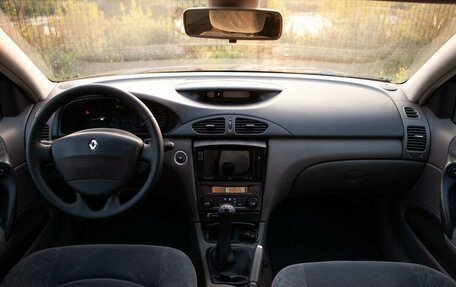 Renault Laguna II, 2002 год, 365 000 рублей, 21 фотография