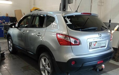 Nissan Qashqai, 2010 год, 950 000 рублей, 4 фотография