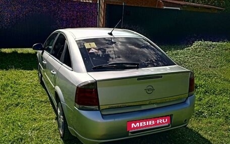 Opel Vectra C рестайлинг, 2003 год, 410 000 рублей, 4 фотография