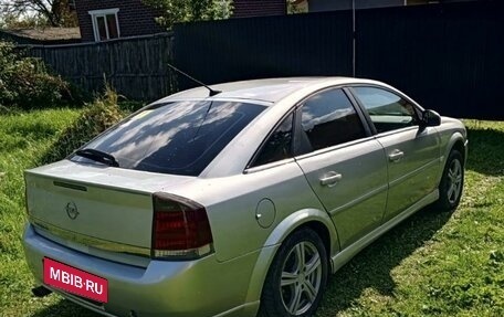 Opel Vectra C рестайлинг, 2003 год, 410 000 рублей, 5 фотография