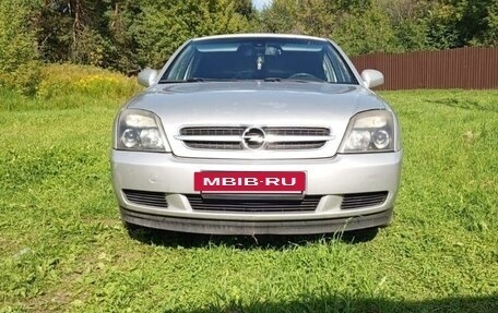 Opel Vectra C рестайлинг, 2003 год, 410 000 рублей, 3 фотография