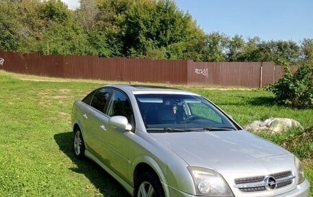 Opel Vectra C рестайлинг, 2003 год, 410 000 рублей, 2 фотография