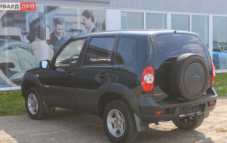 Chevrolet Niva I рестайлинг, 2011 год, 540 000 рублей, 19 фотография