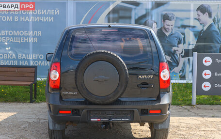 Chevrolet Niva I рестайлинг, 2011 год, 540 000 рублей, 20 фотография