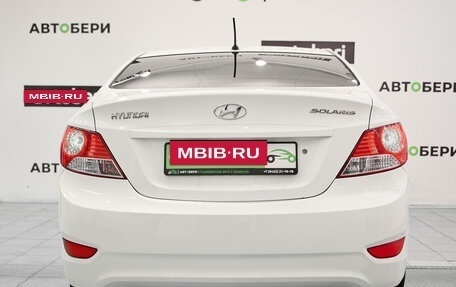 Hyundai Solaris II рестайлинг, 2013 год, 790 000 рублей, 4 фотография