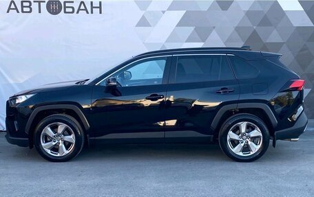 Toyota RAV4, 2021 год, 3 659 000 рублей, 5 фотография