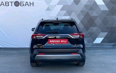 Toyota RAV4, 2021 год, 3 659 000 рублей, 4 фотография