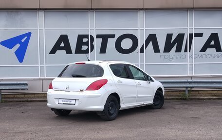 Peugeot 308 II, 2009 год, 497 000 рублей, 2 фотография