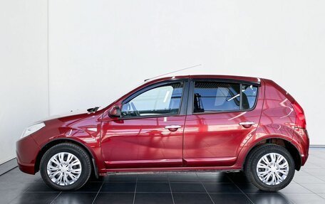 Renault Sandero I, 2011 год, 789 900 рублей, 8 фотография